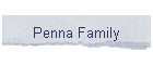 Penna Family