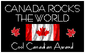 Canada Rocks The World