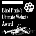 Blind Panic's Ultimate Website Award