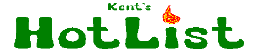 Kent's Hotlist