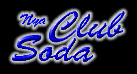 Nya Club Soda
