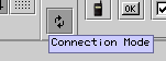 The "Connection Mode" button