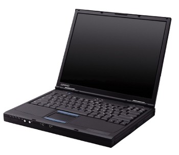 HP Compaq EVO 600c