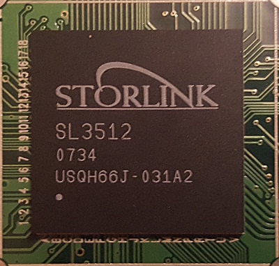SL3512 chip