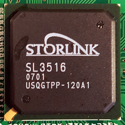 SL3516 chip