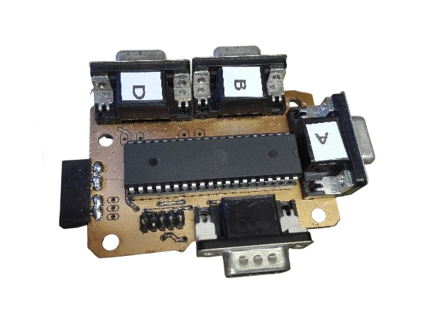 From_Altium_Designer_to_Homemade_PCB._My_hobby_Electronics